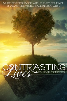 Contrasting Lives Cover JPEG (Twitter)